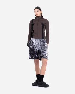 SLAM JAM SRL (ARIES ROA) Bigfoot Airtex Board Shorts< Shorts
