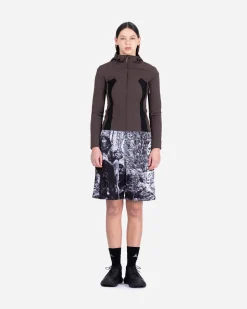 SLAM JAM SRL (ARIES ROA) Bigfoot Airtex Board Shorts< Shorts