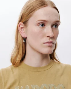 Pura Utz ApS Yin Yang Earring< Bijoux