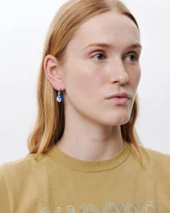 Pura Utz ApS Yin Yang Earring< Bijoux