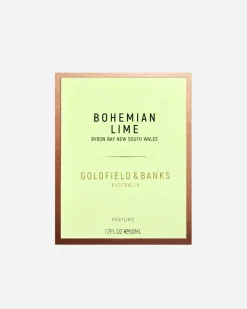 BRANDS OF BEAUTY ApS Bohemian Lime 50 ml< Parfum|Beauté
