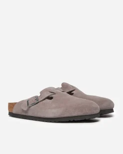 Birkenstock Nordic ApS Boston LEVE< Birkenstock Boston