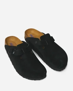 Birkenstock Nordic ApS Boston SFB LEVE< Birkenstock Boston