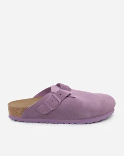 Birkenstock Nordic ApS Boston Suede Leather< Birkenstock Boston