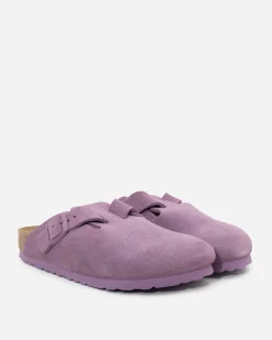 Birkenstock Nordic ApS Boston Suede Leather< Birkenstock Boston