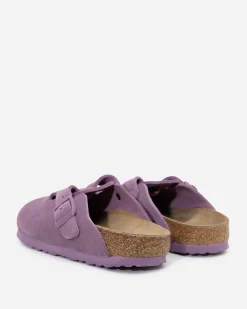 Birkenstock Nordic ApS Boston Suede Leather< Birkenstock Boston