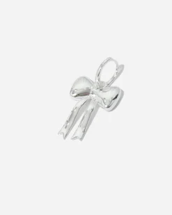 Prawn Family Bow Hoop< Bijoux