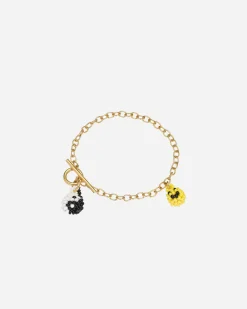 Pura Utz ApS Chain Emotions Bracelet< Bijoux