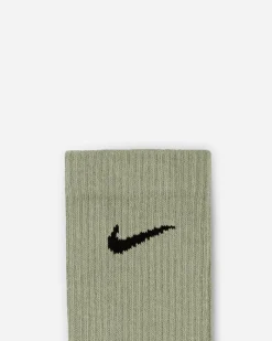 NIKE Retail B.V. Chaussettes d'entraînement rembourrées Everyday Plus (3 paires)< Chaussettes