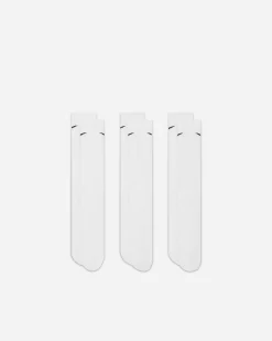 NIKE Retail B.V. Chaussettes d'entraînement rembourrées Everyday Plus (3 paires)< Chaussettes