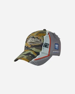 Tomorrow Milano SRL Collage Cap< Casquettes, Bobs, Bonnets Et Chapeaux