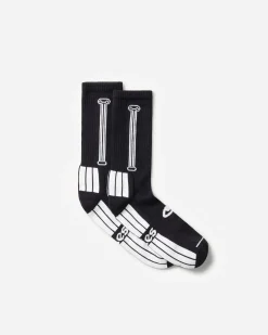 SLAM JAM SRL (ARIES ROA) Column Socks< Chaussettes