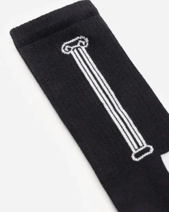 SLAM JAM SRL (ARIES ROA) Column Socks< Chaussettes