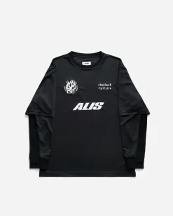 ALIS ApS Comeback Club 2-Layer Jersey< T-Shirts & Hauts