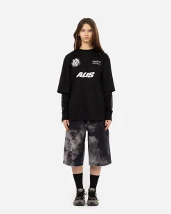 ALIS ApS Comeback Club 2-Layer Jersey< T-Shirts & Hauts