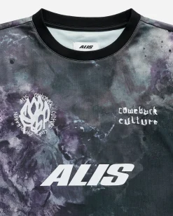 ALIS ApS Comeback Club 2-Layer Jersey< T-Shirts & Hauts