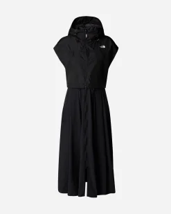 VF Scandinavia A/S Convertible Long Wind Vest< Outdoor|Vestes Et Manteaux