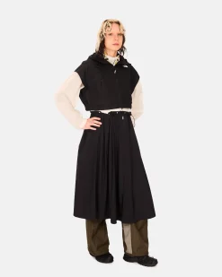 VF Scandinavia A/S Convertible Long Wind Vest< Outdoor|Vestes Et Manteaux