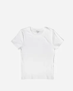 DG Organic Basics ApS Core Rib Tee< T-Shirts & Hauts