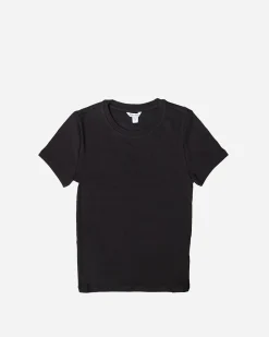 DG Organic Basics ApS Core Rib Tee< T-Shirts & Hauts