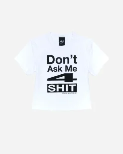 Perks And Mini Pty Ltd (P.A.M.) Don't Ask Me Baby T-shirt< T-Shirts & Hauts