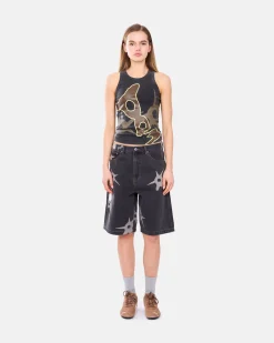 Perks And Mini Pty Ltd (P.A.M.) Eclipse Racer Tank< T-Shirts & Hauts