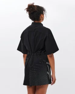 Perks And Mini Pty Ltd (P.A.M.) Ellipse asymemetrical Zip Dress< Robes Et Jupes