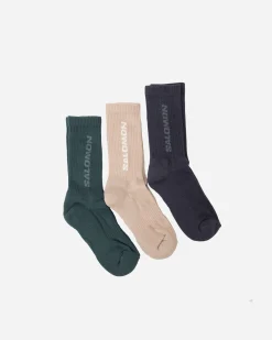 AMER SPORTS Denmark EVERYDAY CREW 3-PACK< Outdoor|Chaussettes