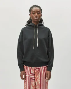 SLAM JAM SRL (ARIES ROA) Fear No Evil Hoodie< Sweats À Capuche & Sweats