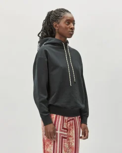 SLAM JAM SRL (ARIES ROA) Fear No Evil Hoodie< Sweats À Capuche & Sweats