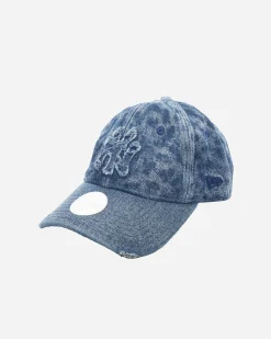 BO NEW ERA CAP COMPANY LIMITED Female Stone Denim 9TWENTY®< Caps