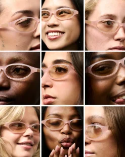 FLATLIST Eyewear ApS FLATLIST "Olympia" for NAKED Copenhagen< Lunettes De Soleil