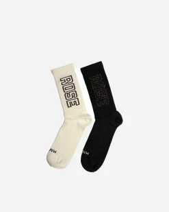 Tomorrow Milano SRL Fluffy sock mulitpack (2 packs)< Chaussettes