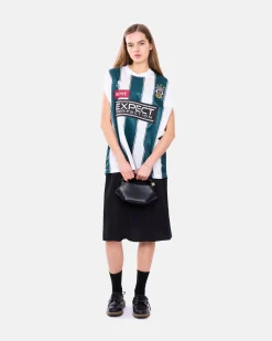 Tomorrow Milano SRL Football Top à manches torsadées< T-Shirts & Hauts