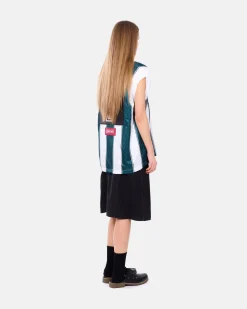 Tomorrow Milano SRL Football Top à manches torsadées< T-Shirts & Hauts