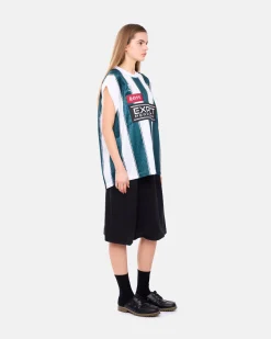 Tomorrow Milano SRL Football Top à manches torsadées< T-Shirts & Hauts