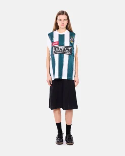Tomorrow Milano SRL Football Top à manches torsadées< T-Shirts & Hauts