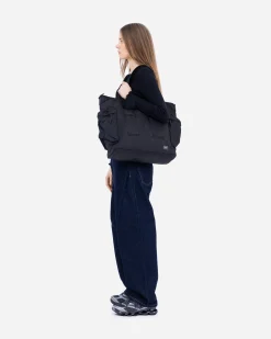 YOSHIDA & Co. (Porter) Force 2Way Tote Bag< Sacs Et Sacoches