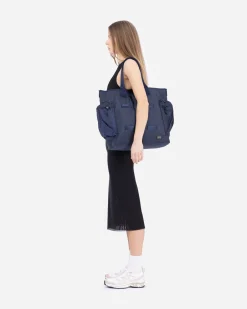 YOSHIDA & Co. (Porter) Force 2Way Tote Bag< Sacs Et Sacoches