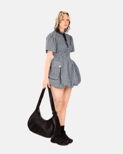 GANNI A/S Ganni Bou Bag Hobo Medium< Sacs Et Sacoches