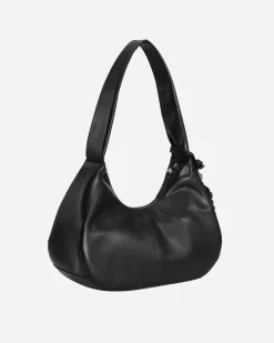 GANNI A/S Ganni Bou Bag Hobo Medium< Sacs Et Sacoches