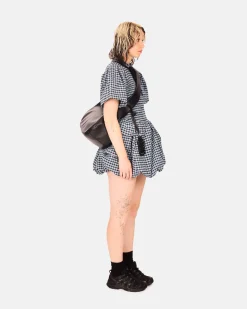 GANNI A/S Ganni Bou Bag Hobo Medium< Sacs Et Sacoches