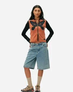 Perks And Mini Pty Ltd (P.A.M.) Gateway Troop Denim Shorts< Shorts