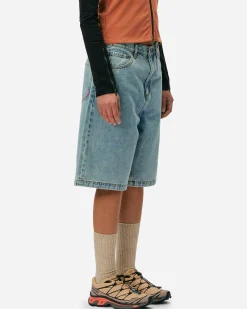 Perks And Mini Pty Ltd (P.A.M.) Gateway Troop Denim Shorts< Shorts