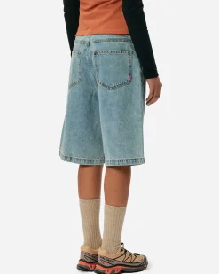 Perks And Mini Pty Ltd (P.A.M.) Gateway Troop Denim Shorts< Shorts