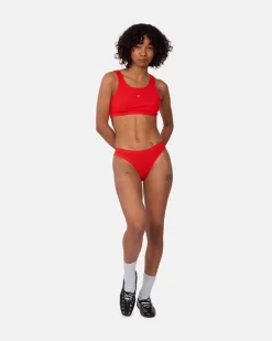 Baserange Heart Bra< Sous-Vêtements