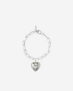 Prawn Family Heart Bracelet< Bijoux
