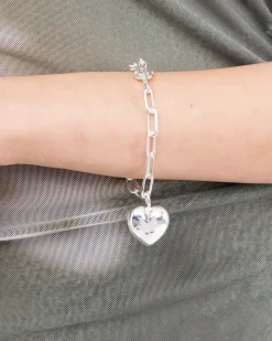 Prawn Family Heart Bracelet< Bijoux