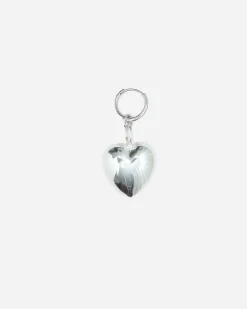 Prawn Family Heart Earring< Bijoux