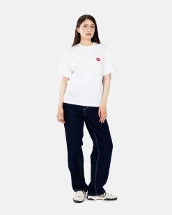 Carhartt Heart II Hartt T-Shirt< T-Shirts & Hauts